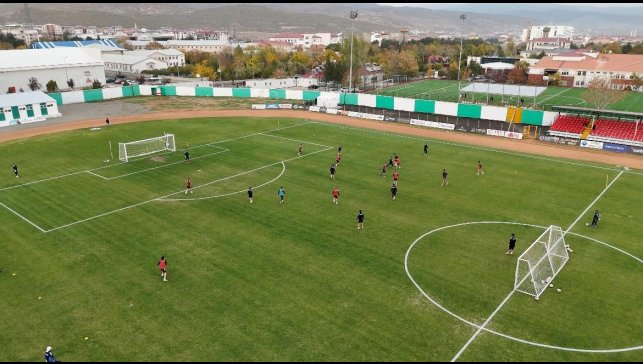 12 Bingölspor şampiyonluk yolunda emin adımlarla ilerliyor