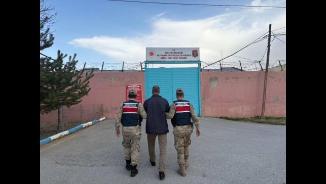 Erzurum'da firari FETÖ üyesi yakalandı