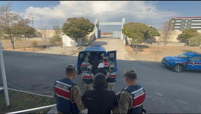 Jandarma'dan kaçak kazı operasyonu