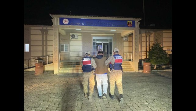 Erciş'te "Kurgulanmış Hırsızlık" oyununu jandarma ortaya çıkardı