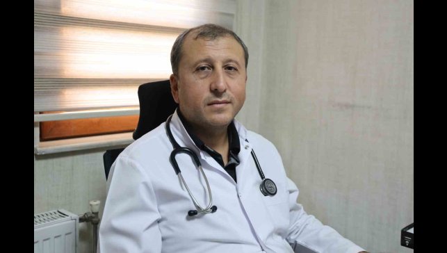 Doç. Dr. Erden: "Dünyada her yıl yaklaşık 2 buçuk milyon insana akciğer kanseri teşhisi konulmaktadır"