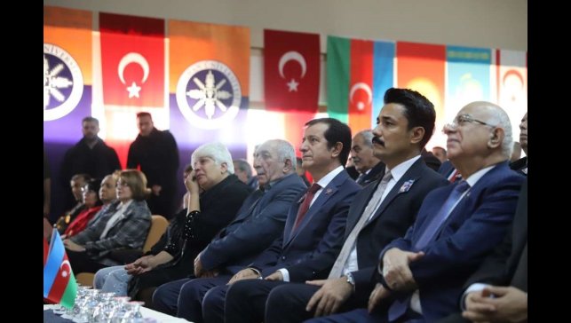 Azerbaycanlı şehit Mustafa Kerimov'un adı Ardahan Üniversitesi'nde yaşatılacak