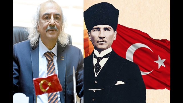 Erzurum Tarih Derneği Başkanı Özden'den 10 Kasım mesajı