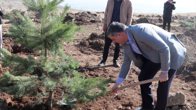 Erzurum'daki Çobandede Tabyası turizme kazandırılacak