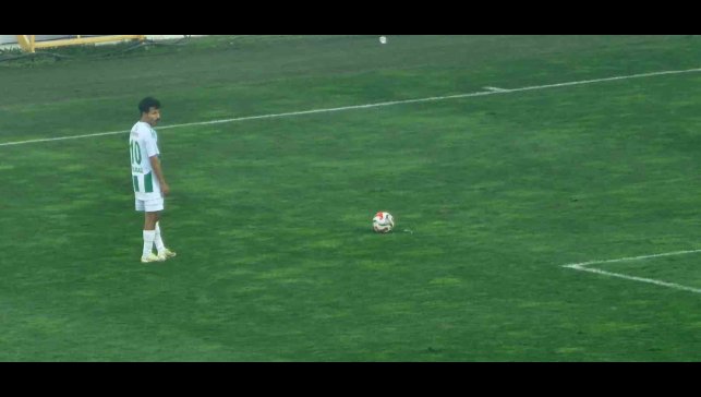 Nesine 3.Lig: Malatya Yeşilyurtspor: 2 Hacettepe A.Ş. Türk Metal 1963 Spor: 3