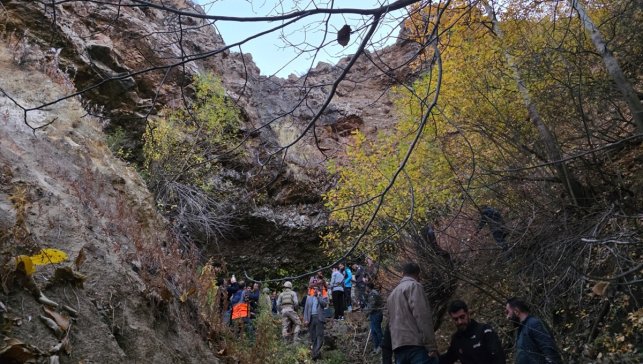 Bingöl'de kayıp olarak aranan 79 yaşındaki Alzheimer hastası ölü bulundu