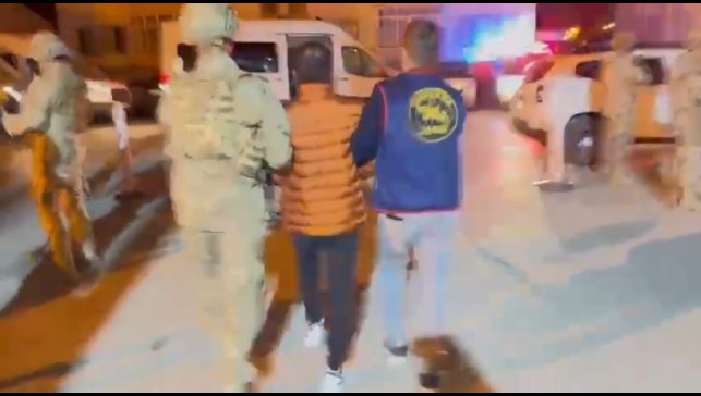 20 yıl hapis cezasıyla aranan şahıs çobanlık yaparken yakalandı