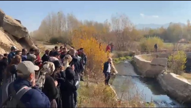 Urartu mirasına kültür yolculuğu