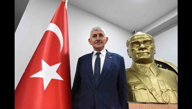 Türkiye Muharip Gaziler Derneği Erzurum Şube Başkanı Mesci: "Şehit ve gazi olan tüm kahramanlarımızı rahmetle, şükranla anıyoruz"