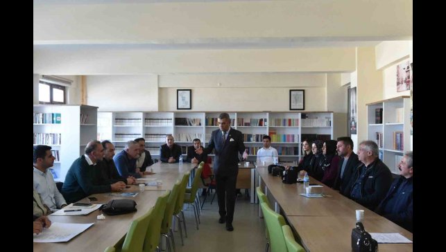 "Öğretim Liderliği" seminerleri devam ediyor