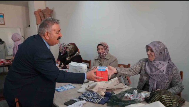 Palandöken Belediyesi'nde yeni dönem kurs kayıtları başladı