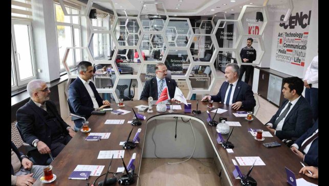 Atatürk Üniversitesinde dijital bilgi üretim seferberliği başladı