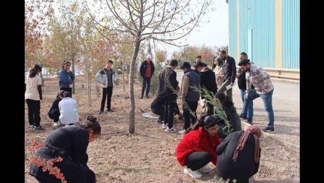 Elazığ'da 'Yeşil Vatan Seferberliği'ne anlamlı destek