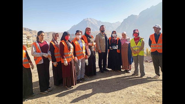 Belediye temizlik personelinden dürüstlük örneği