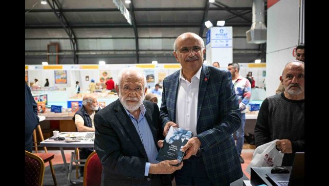 Malatya Anadolu Kitap ve Kültür Fuarı yaklaşık 250 Bin ziyaretçiyi ağırladı