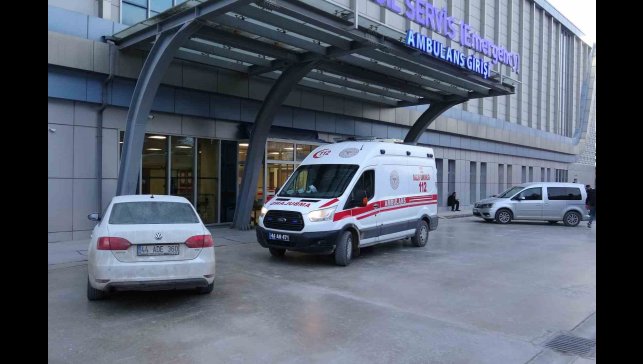 Tabahcayla deneme atışı yaparken kazara kendini vurdu