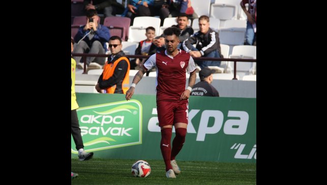 Elazığspor'dan 5 futbolcu PFDK'ya sevk edildi