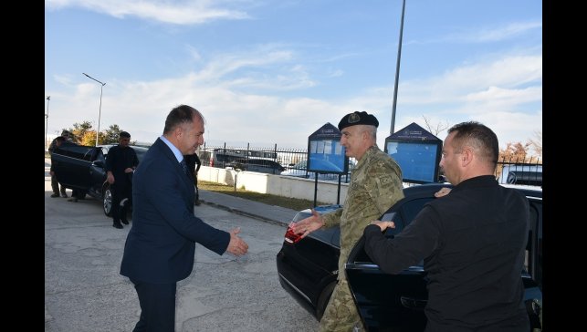 GSİM Akyıldız Paşa'yı ağırladı