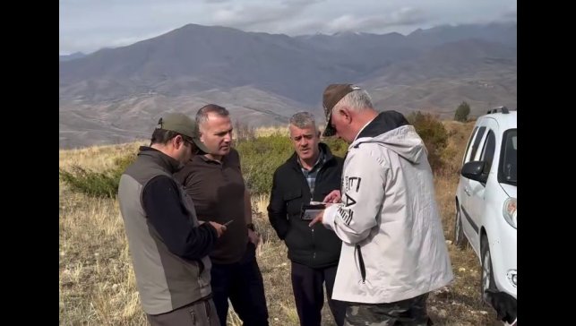 Av koruma ve kontrol çalışmalarına tam gaz