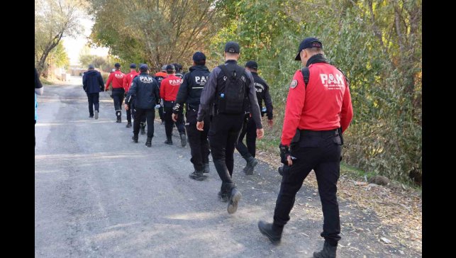 Elazığ'da kaybolan otizmli çocuk bir haftadır aranıyor