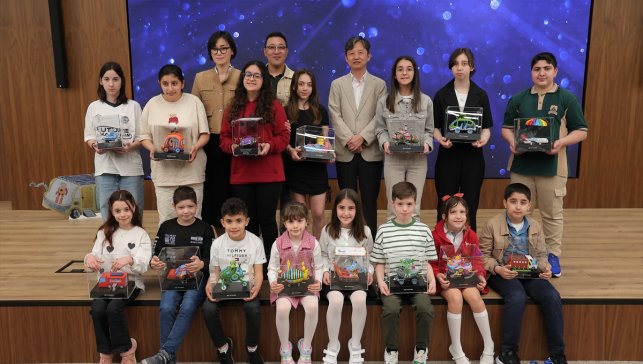 Hyundai Motor Türkiye'den resim yarışması projesi