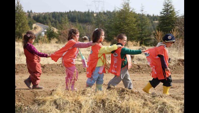 Elazığ'da 23 bin 650 fidan toprakla buluştu