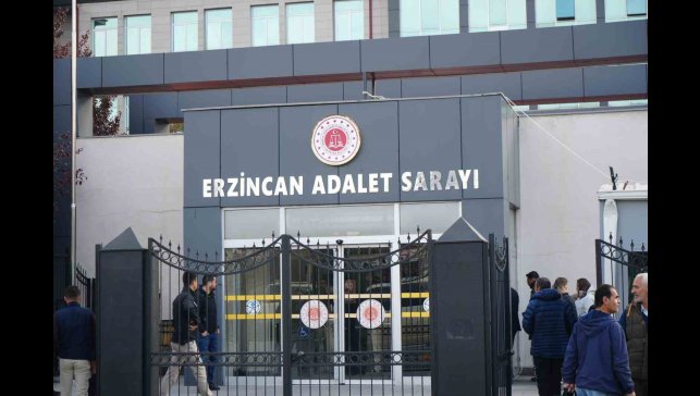 Erzincan'da maden kazası davasının dördüncü duruşması başladı