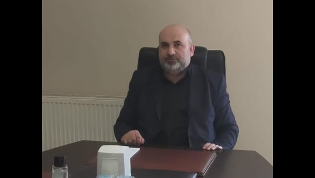 Hakan Tazegül, Kuyumcular odası başkanlığına adaylığını açıkladı