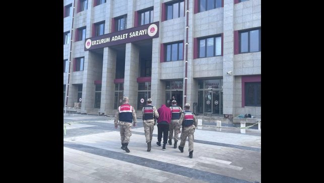 Jandarmadan kaçamadı; 2 yıldır aranıyordu