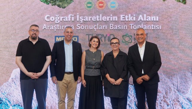 Metro Türkiye coğrafi işaret bilinirliğine ilişkin araştırma sonuçlarını paylaştı