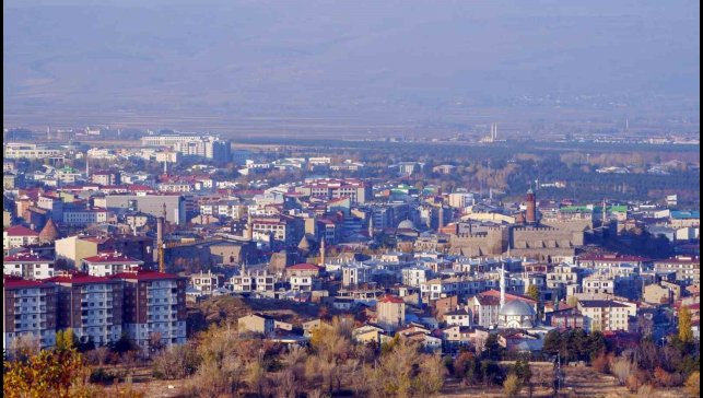 İşte Erzurum'un 5 yıllık hava kalitesi karnesi