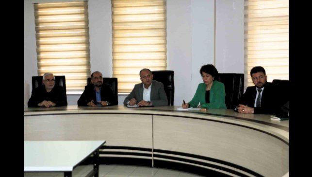 Elazığ'da hastanelerin durum değerlendirmesi