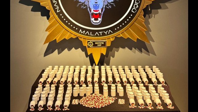 Malatya'da torbacı operasyonu: 11 tutuklama