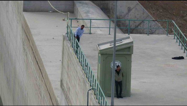 Malatya'da intihar girişimini polis engelledi