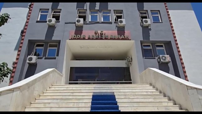 Iğdır'da "rüşvet" soruşturmasında 2 avukat gözaltına alındı