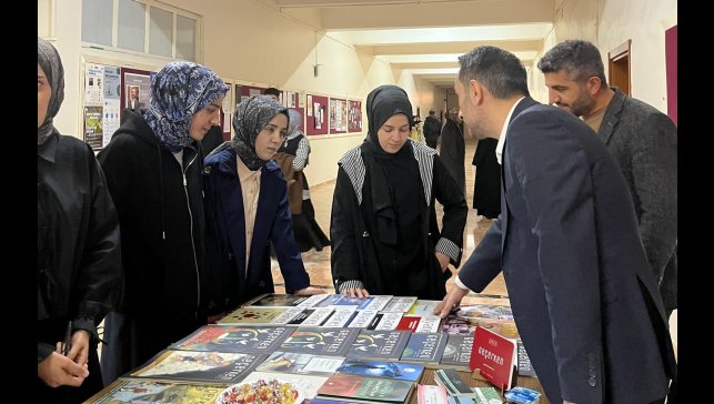 Müftülükten gençlere destek