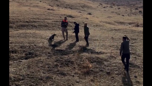 Keklik avcılarına sıkı kontrol