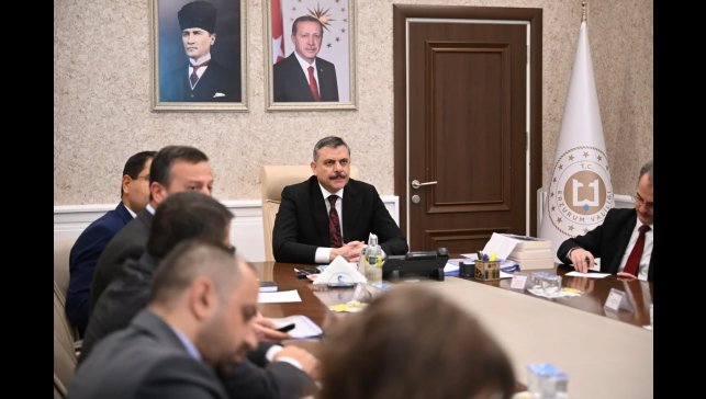 Sulak alanlar mercek altında