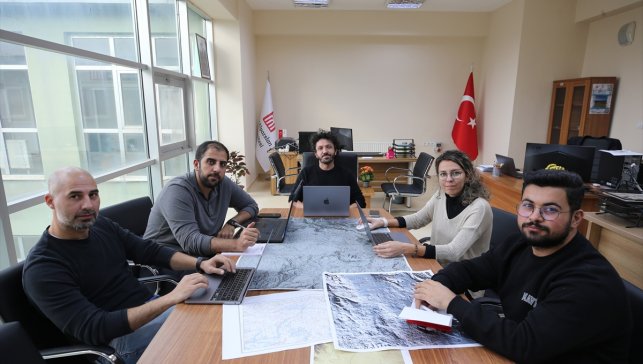 Malazgirt'teki kazılarda ortaya çıkarılan buluntular 3 boyutlu dijital ortama taşınıyor