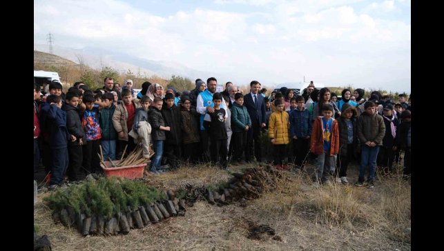 Erzincan'da geleceğe nefes oldular