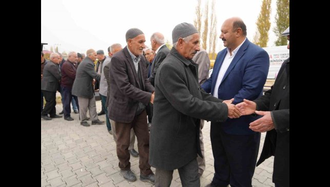 Iğdır'da 3 aile arasındaki kan davası barışla sonuçlandı