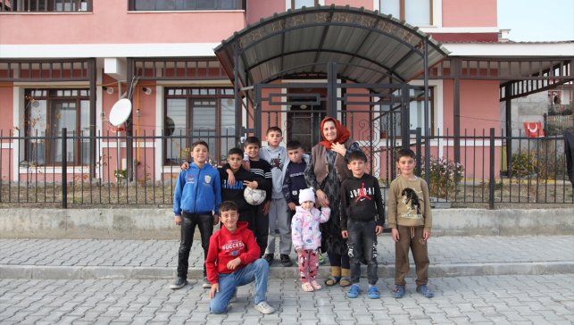 Bitlis'te yaşayan Ahıska Türkleri sürgün yıllarını unutamıyor