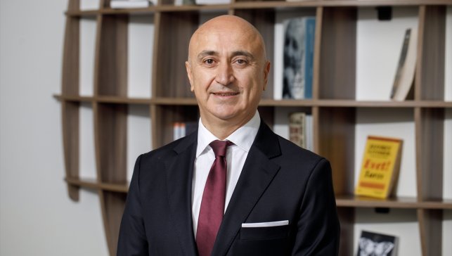 Borusan Grubu'nda üst düzey atama