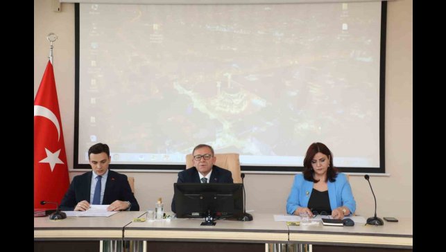 Kars'ta kış tedbirleri masaya yatırıldı