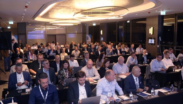 Avrupalı havacılık güvenliği yöneticileri TAV Güvenlik ev sahipliğinde buluştu