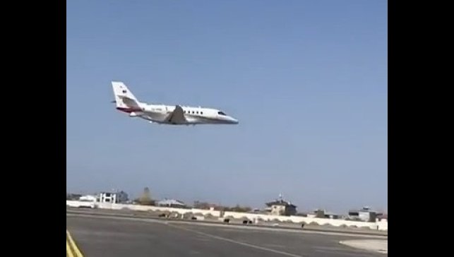 Van Ferit Melen Havalimanı'ndaki pist yenileme çalışmaları tamamlandı