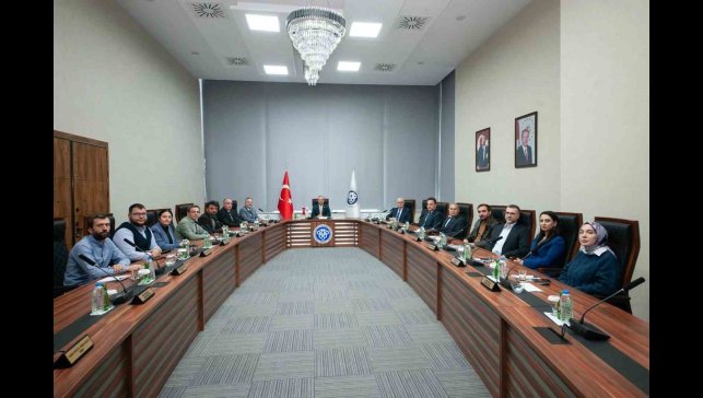 EBYÜ ve Atatürk Üniversitesi arasında BÖGEP protokolü imzalandı