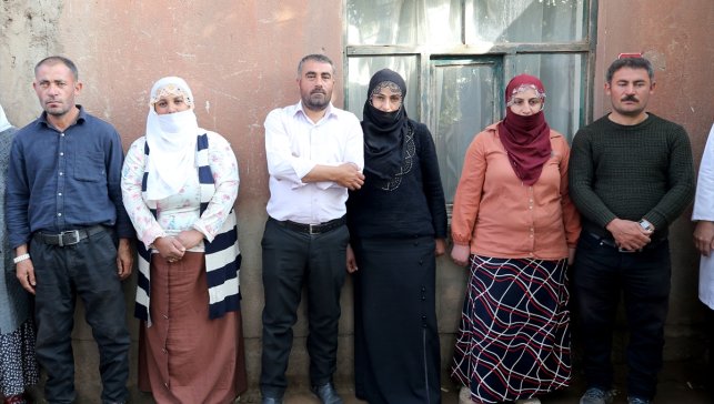 Muş'ta üç elti, böbrek bağışıyla eşlerini hayata bağladı