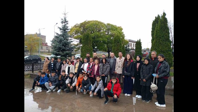 Aşkaleli öğrencilerden Erzurum gezisi: Tarih ve kültürle dolu bir gün