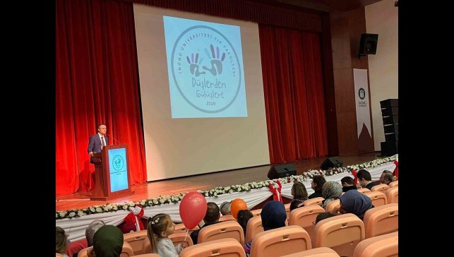 6. Geleneksel "Mavi Halka Diyabetlileri ve Diyabet Gönüllüleri" etkinliği gerçekleştirildi